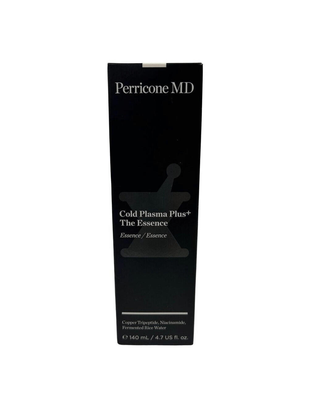 Perricone MD Cold Plasma PLUS + The Essence 140ml/4.7fl.oz. New In Box A-27